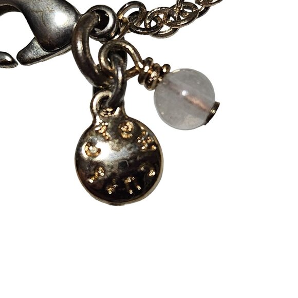 Handmade Retro Statement Pom Pom Tassels Necklace Colorful Gem Accents Jewelry - Picture 4 of 7